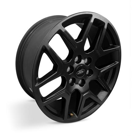 2024-2025 20x8.5 Ford F-150 Genuine OEM Alloy Wheel / Rim view 2