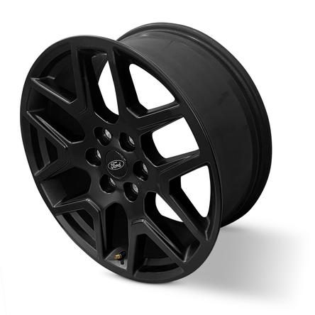 2024-2025 20x8.5 Ford F-150 Genuine OEM Alloy Wheel / Rim view 3