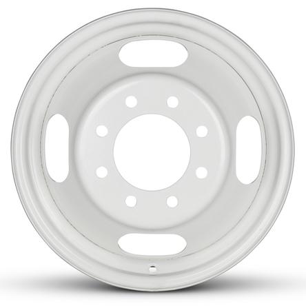2009-2025 16x6.5 Chevrolet Express 4500 Dually Genuine OEM Steel Wheel / Rim