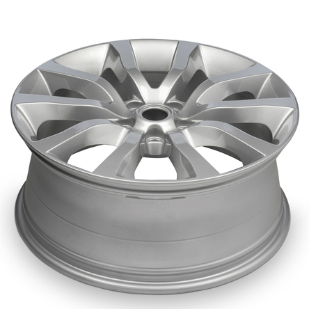 2014-2022 Land Rover Range Rover Sport
20x8.5 Alloy Wheel / Rim view 3