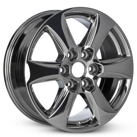 2018-2020 18x7.5 Ford F150 Alloy Wheel / Rim view 2