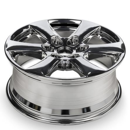 2018-2020 18x7.5 Ford F150 Alloy Wheel / Rim view 3