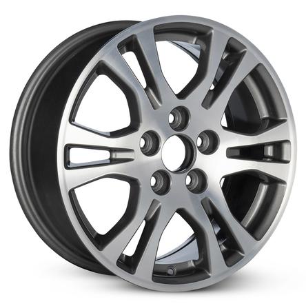 2011-2013 Honda Odyssey
17x7 Alloy Wheel / Rim view 2