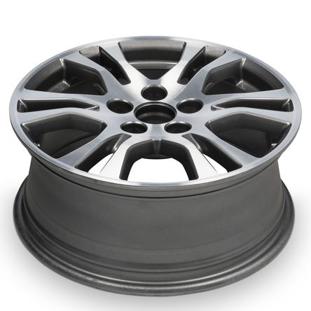 2011-2013 Honda Odyssey
17x7 Alloy Wheel / Rim view 3