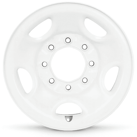 1999-2010 16x6.5 Chevrolet Silverado 2500 Genuine OEM Steel Wheel / Rim