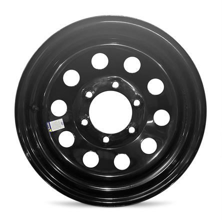 Road Ready Steel Trailer Wheel 15x6, 6-139.7, Load 2860lb