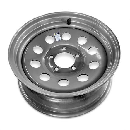 Road Ready Steel Trailer Wheel 15x6, 5-114.3, Load 2830lb view 3