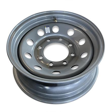 Road Ready Steel Trailer Wheel 16x6, 8-165.1, Load 4400lb view 2
