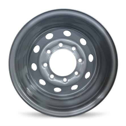 Road Ready Steel Trailer Wheel 16x6, 8-165.1, Load 4400lb view 3