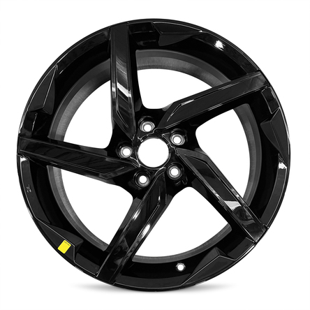 2023-2025 19x7.5 Nissan Ariya Genuine OEM Alloy Wheel / Rim