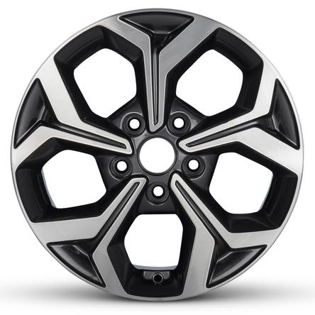 2019-2021 Kia Forte
16x6.5 Alloy Wheel / Rim