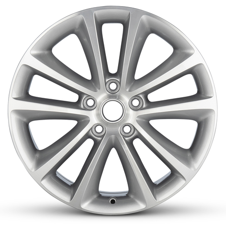 2012-2017 Buick Verano
18x8 Alloy Wheel / Rim