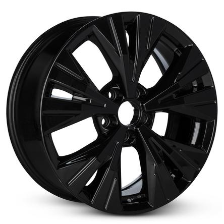 2021-2023 Nissan Rogue
18x7.5 Alloy Wheel / Rim view 2