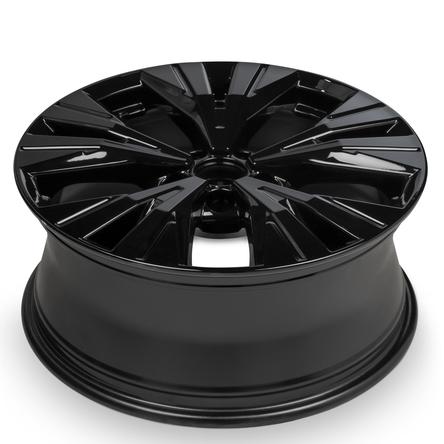 2021-2023 Nissan Rogue
18x7.5 Alloy Wheel / Rim view 3