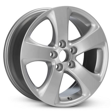2011-2020 Toyota Sienna
17x7 Alloy Wheel / Rim view 2