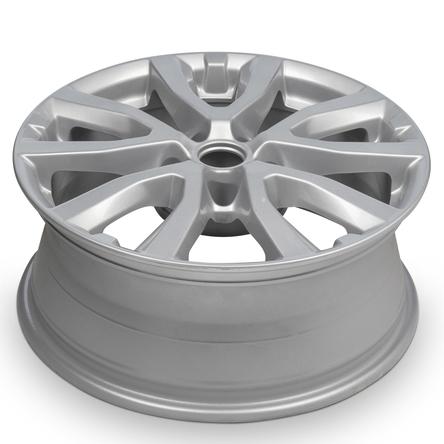 2017-2023 Nissan Rogue
17x7 Alloy Wheel / Rim view 3