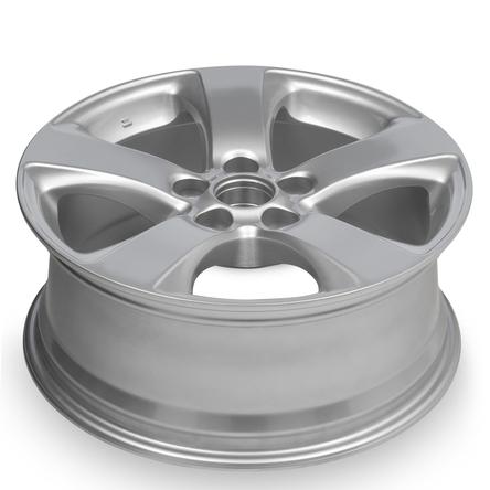 2011-2020 Toyota Sienna
17x7 Alloy Wheel / Rim view 3