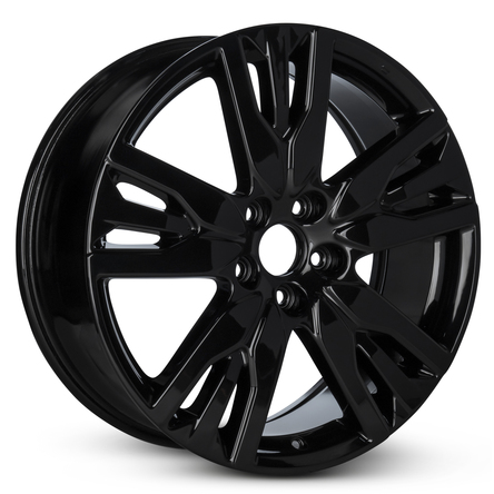2019-2022 Honda Pilot
20x8 Alloy Wheel / Rim view 2