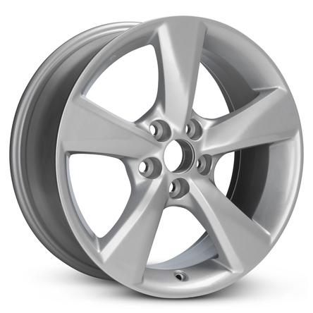 2010-2015 Lexus RX450H
18x7.5 Alloy Wheel / Rim view 2