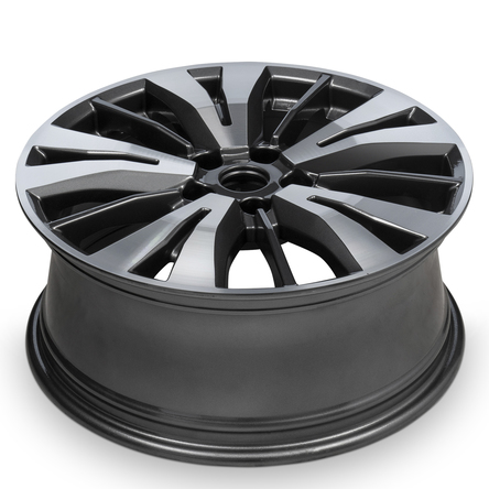 2017-2020 Nissan Pathfinder
18x7.5 Alloy Wheel / Rim view 3