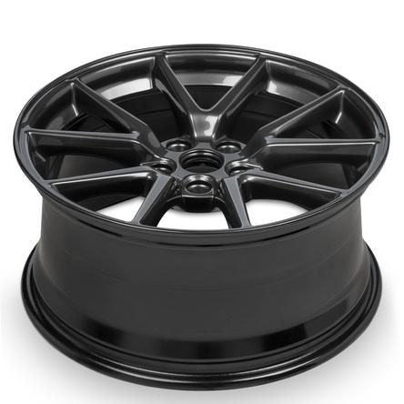 2021-2023 18x8.5 Tesla Model 3 Genuine OEM Alloy Wheel / Rim view 3