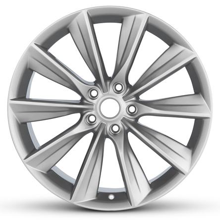 2016-2024 20x9.5 Tesla Model X Rear Alloy Wheel / Rim