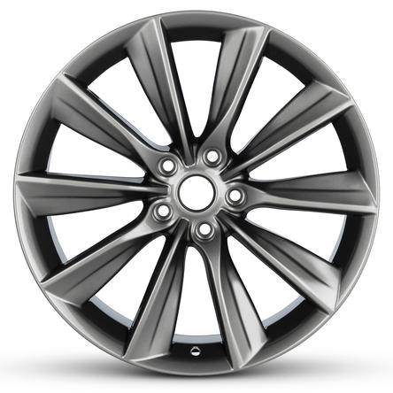 2016-2024 20x9.5 Tesla Model X Rear Alloy Wheel / Rim