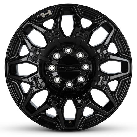 2023-2025 22x9.5 GMC Hummer EV Genuine OEM Alloy Wheel / Rim