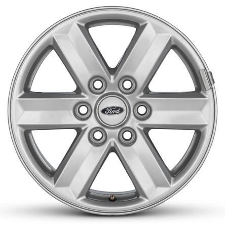 2021-2025 17x7.5 Ford F-150 Genuine OEM Alloy Wheel / Rim