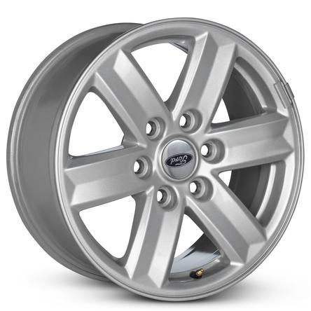 2021-2025 17x7.5 Ford F-150 Genuine OEM Alloy Wheel / Rim view 2