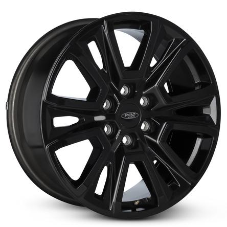 2024-2025 20x8.5 Ford F-150 Genuine OEM Alloy Wheel / Rim view 2
