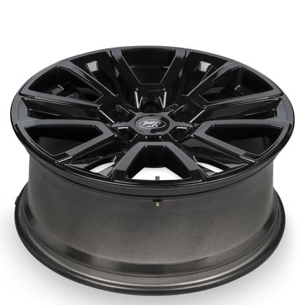 2024-2025 20x8.5 Ford F-150 Genuine OEM Alloy Wheel / Rim view 3