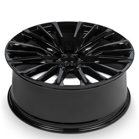 2023-2024 Cadillac Escalade
22x9 Alloy Wheel / Rim view 3