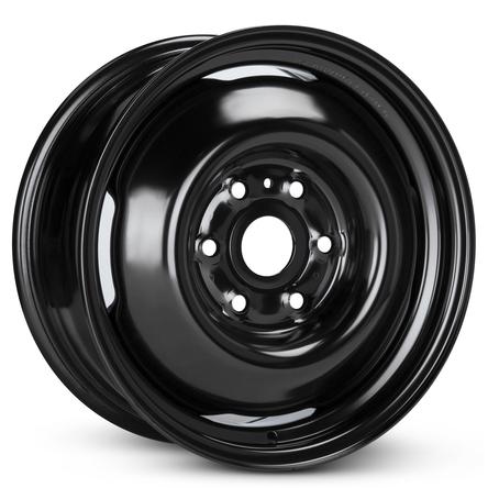 2021-2025 Rivian EDV
17x7 Steel Wheel / Rim view 2