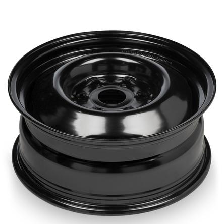 2021-2025 Rivian EDV
17x7 Steel Wheel / Rim view 3