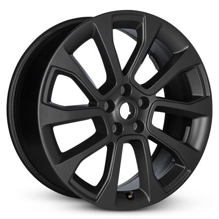 2023-2024 21x8.5 Land Rover Range Rover Sport Genuine OEM Alloy Wheel / Rim view 2