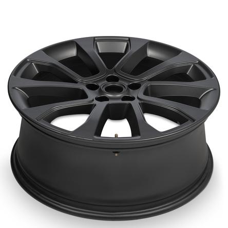 2023-2024 21x8.5 Land Rover Range Rover Sport Genuine OEM Alloy Wheel / Rim view 3