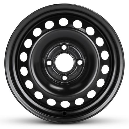 1995-1999 Nissan Sentra
14x5.5 Steel Wheel / Rim