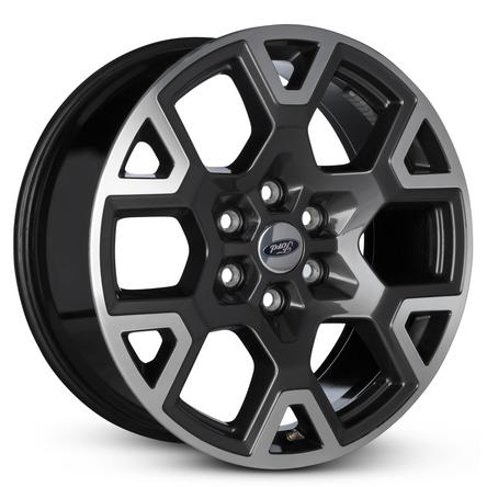 2024-2025 20x8.5 Ford F-150 Genuine OEM Alloy Wheel / Rim view 2