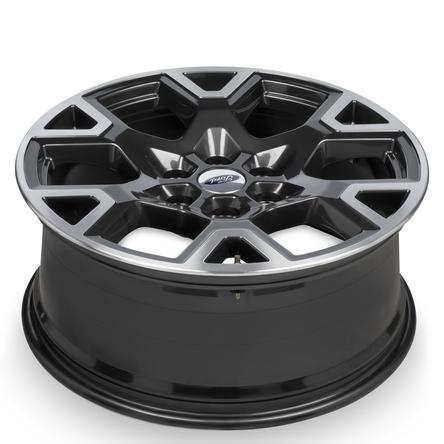2024-2025 20x8.5 Ford F-150 Genuine OEM Alloy Wheel / Rim view 3