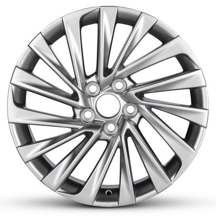 2019-2024 Lexus ES300H
18x8 Alloy Wheel / Rim