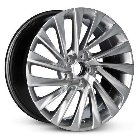 2019-2024 Lexus ES350
18x8 Alloy Wheel / Rim view 2