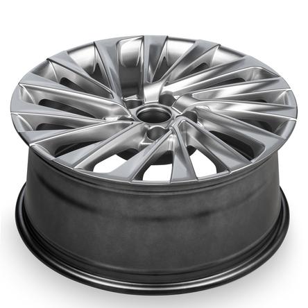 2019-2024 Lexus ES300H
18x8 Alloy Wheel / Rim view 3