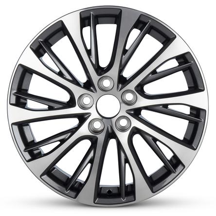 2019-2024 Lexus ES350
18x8 Alloy Wheel / Rim