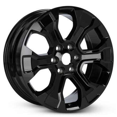 2021-2023 20x8.5 Ford F150 Alloy Wheel / Rim view 2