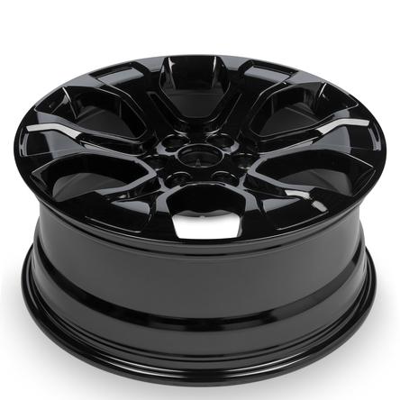 2021-2023 20x8.5 Ford F150 Alloy Wheel / Rim view 3