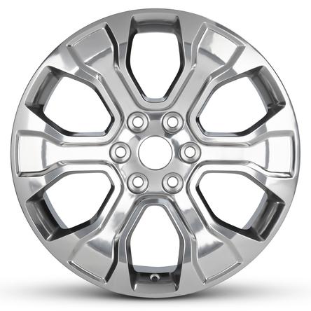 2021-2023 20x8.5 Ford F150 Alloy Wheel / Rim