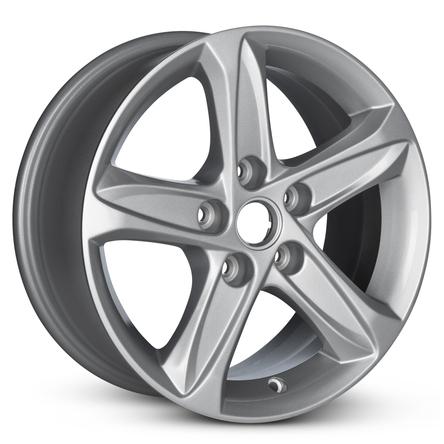 2018-2024 Chevrolet Malibu
16x7 Alloy Wheel / Rim view 2