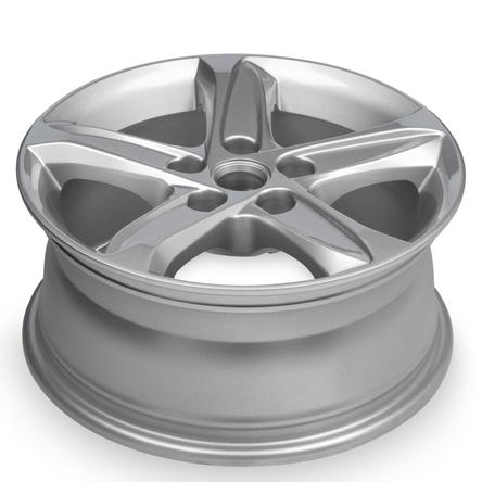 2018-2024 Chevrolet Malibu
16x7 Alloy Wheel / Rim view 3