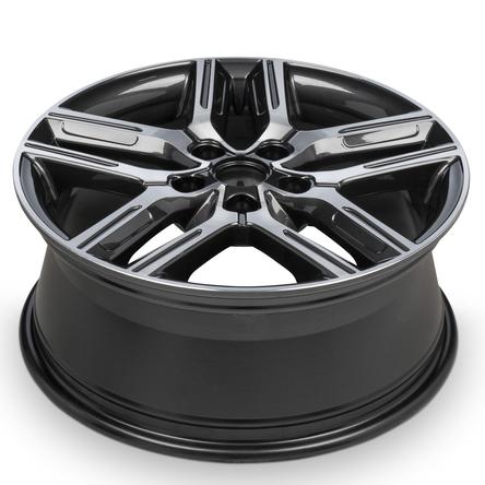 2019-2024 Kia Forte
17x7 Alloy Wheel / Rim view 3